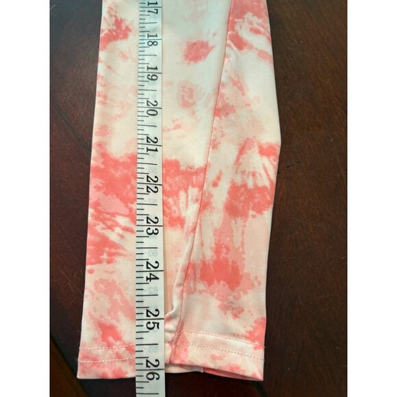 Hang Ten Starfish Long Sleeve Rashguard Swim Top Sun Shirt in Pink Size XL - Picture 11 of 11